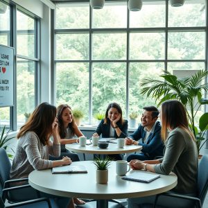 Descubra os Incríveis Benefícios de Saúde Mental para Empresas