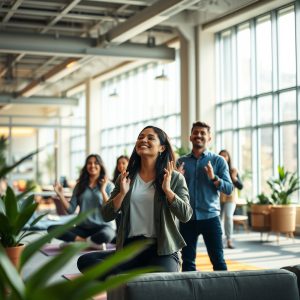 Como Implementar Programas de Bem-Estar na Sua Empresa