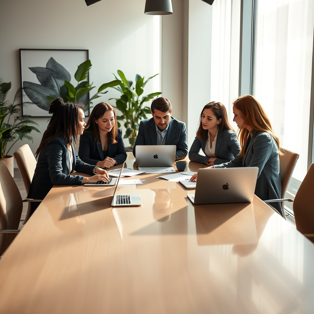 Consultoria para Recrutamento e Seleção: Otimize Seu Processo