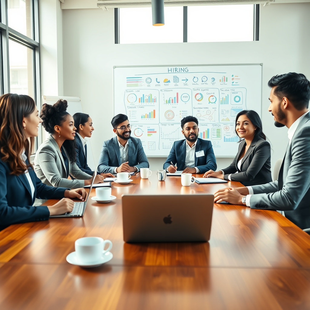Contratação Assertiva: O Guia para Escolher os Melhores Talentos