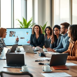 Redução de Turnover: Como Manter sua Equipe e Aumentar Resultados