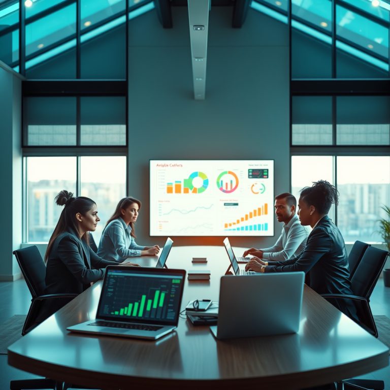 Como a Inteligência Analítica no RH Pode Transformar sua Empresa