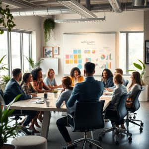 Desenvolvimento de Cultura de Feedback: O Caminho para o Sucesso Empresarial
