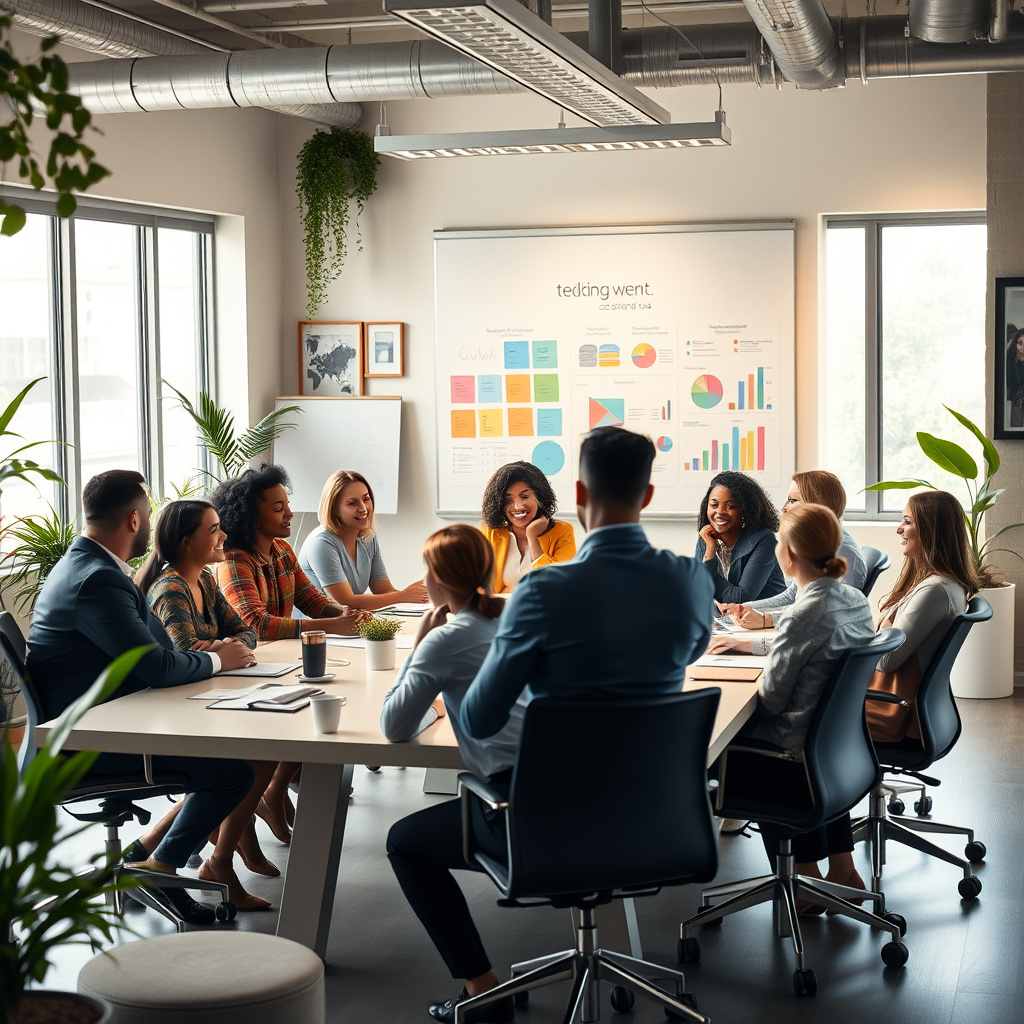 Desenvolvimento de Cultura de Feedback: O Caminho para o Sucesso Empresarial