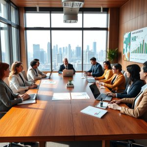Indicadores de Sucesso em RH: Como Medir e Melhorar Resultados