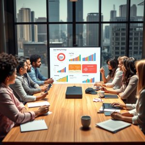 Gestão de Metas no RH: A Chave para o Sucesso da Sua Equipe
