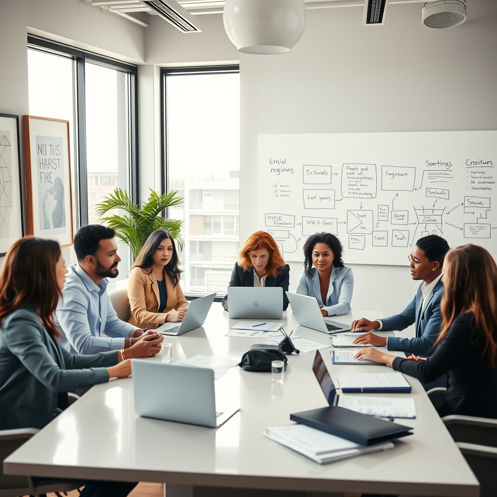Transforme sua Empresa com Consultoria de RH Especializada