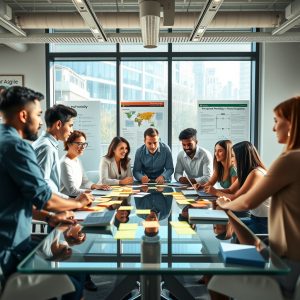 Cultura Ágil nas Empresas: Transformando sua Gestão de Pessoas