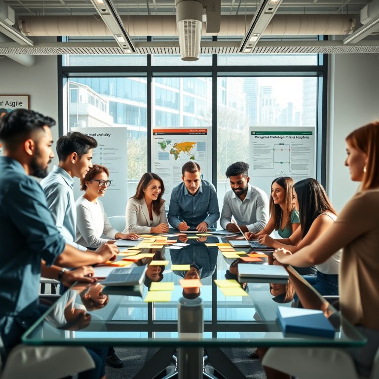 Cultura Ágil nas Empresas: Transformando sua Gestão de Pessoas