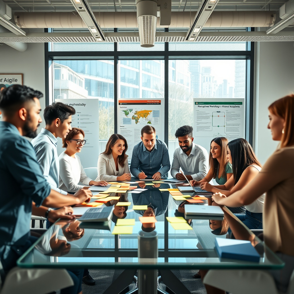 Cultura Ágil nas Empresas: Transformando sua Gestão de Pessoas