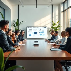 Suporte Estratégico para RH: Transforme sua Gestão de Pessoas