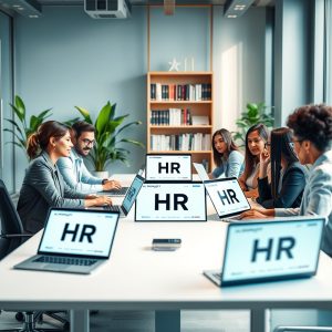 RH Digital na Prática: Transformando a Gestão de Pessoas