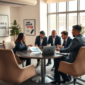Consultoria Trabalhista Estratégica: Transforme sua Gestão de Pessoas