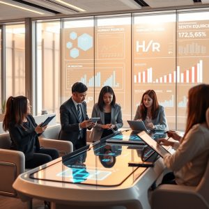 O Futuro do Trabalho no RH: Transformações e Oportunidades