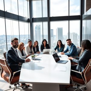 Consultoria de Recursos Humanos em Curitiba: Transforme sua Gestão