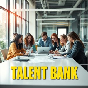 Banco de Talentos para Empresas: O Guia Definitivo para Sua Gestão de Pessoas