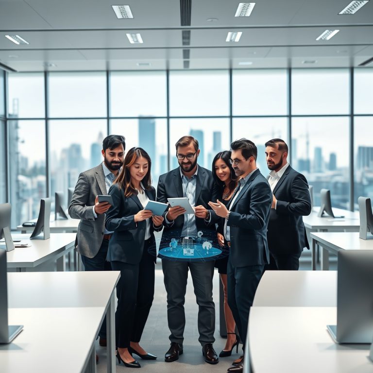 Como a Integração de Colaboradores Automatizada Revoluciona sua Empresa