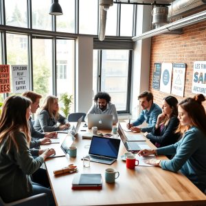 Recrutamento Flexível para Startups: Como Atrair os Melhores Talentos
