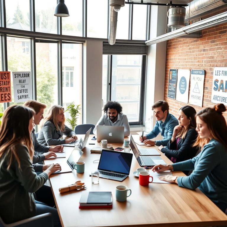 Recrutamento Flexível para Startups: Como Atrair os Melhores Talentos