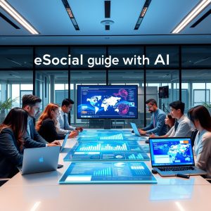 Descubra a Orientação a eSocial com IA para Sua Empresa