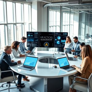Soluções de RH com Inteligência Artificial: O Futuro da Gestão de Pessoas