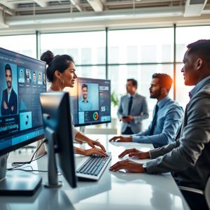 Ferramentas de Recrutamento Automatizadas: Otimize Seu Processo Seletivo