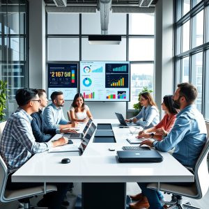 Gestão de Talentos e Eficiência: O Segredo para Empresas de Sucesso
