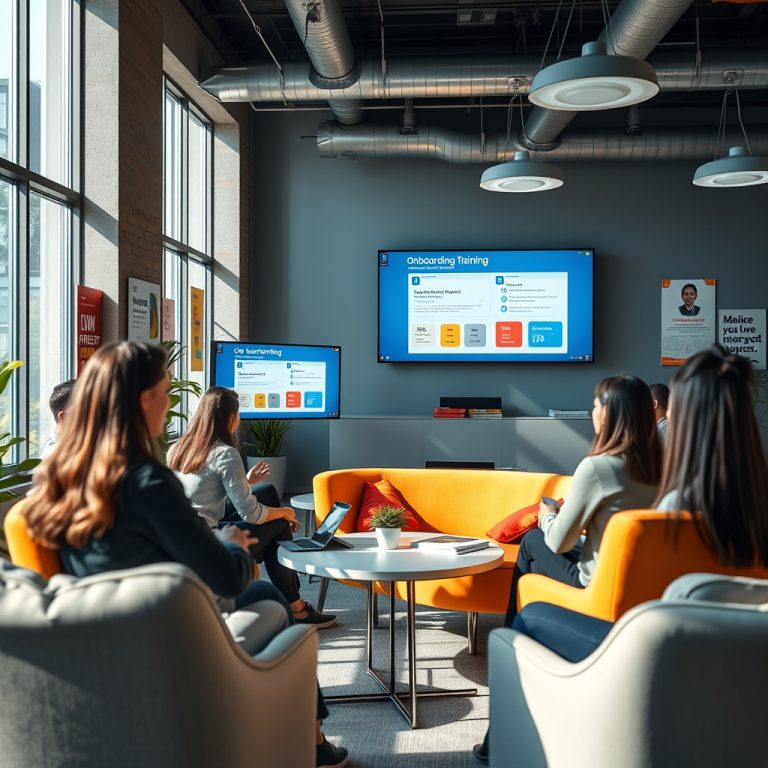 Programas de Onboarding Eficientes: Transforme seu Processo de Integração