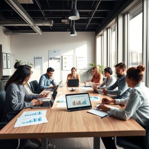 Como a Redução de Turnover em Empresas Pode Transformar Seu Negócio