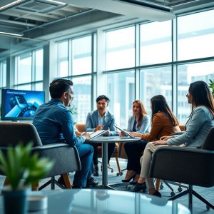 Transforme sua Empresa com Consultoria de Recursos Humanos em Curitiba