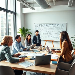 Recrutamento Flexível para Pequenas Empresas: A Solução que Você Precisa
