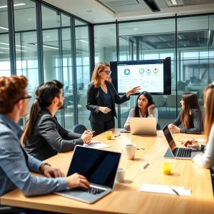 Transforme sua Equipe com Consultoria em Gestão de Estagiários