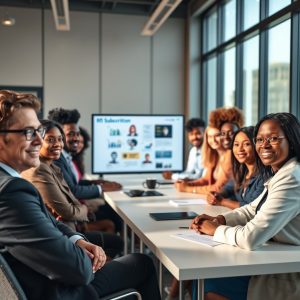 Recrutamento por Assinatura em Recursos Humanos: A Nova Era da Seleção