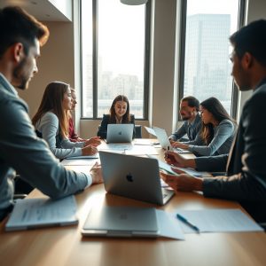 Como a Administração de Estágios para Empresas Pode Transformar Seu Negócio