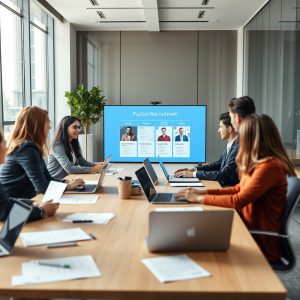 Recrutamento Pontual para Vagas Específicas: A Chave para o Sucesso