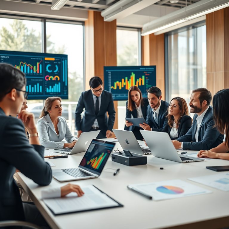 Melhoria da Eficiência no Recrutamento: O Caminho para Talentos