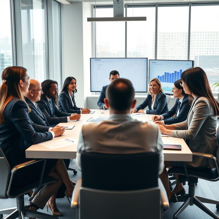 Consultoria Completa em Gestão de Pessoas: Transforme Seu Negócio