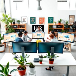 Como o Suporte a Departamento Pessoal Digital Pode Transformar sua Gestão