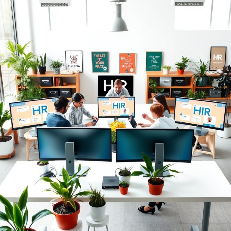 Como o Suporte a Departamento Pessoal Digital Pode Transformar sua Gestão