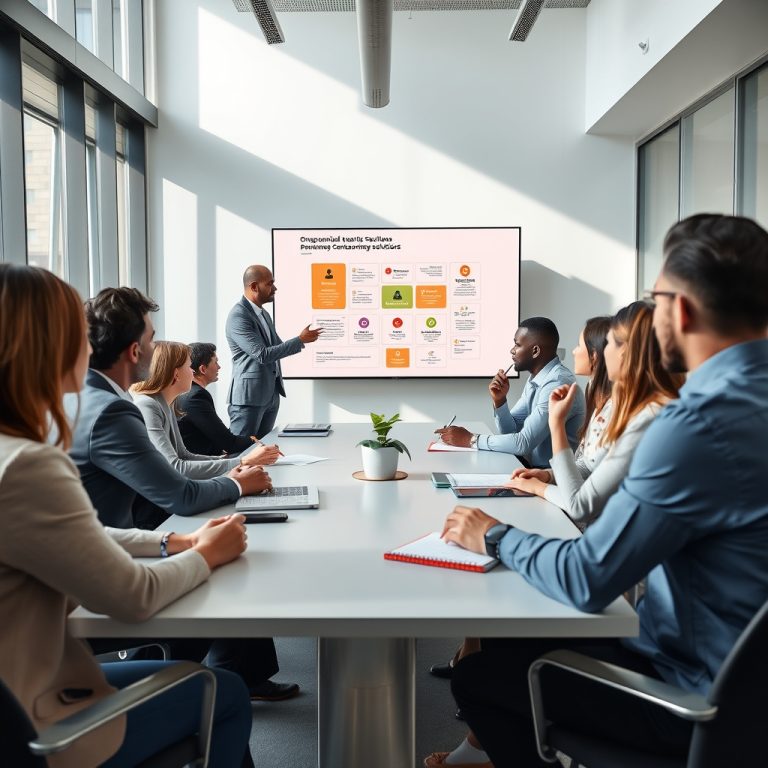 Soluções de Onboarding Personalizadas: A Chave para Talentos Engajados