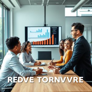 Redução de Turnover em Empresas: Estratégias para Retenção de Talentos
