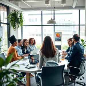 Recrutamento Flexível para Empresas: A Nova Era da Gestão de Pessoas