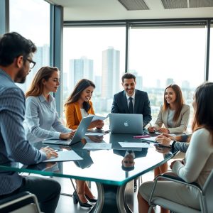 Transforme sua Gestão com Consultoria em Recursos Humanos Curitiba