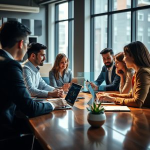 Descubra a Eficiência em Recrutamento Pontual para Sua Empresa