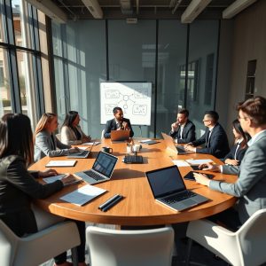 Programas de Retenção de Talentos: Estratégias para o Sucesso