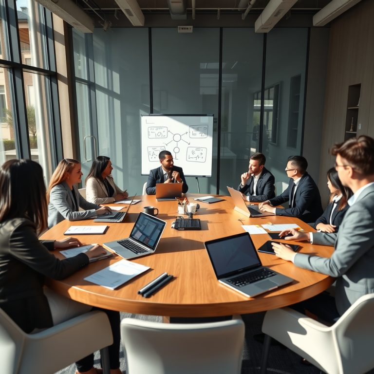 Programas de Retenção de Talentos: Estratégias para o Sucesso