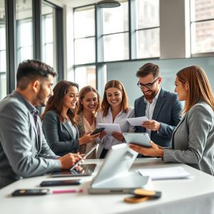 Transforme sua Gestão de Pessoas com Consultoria de RH com Tecnologia