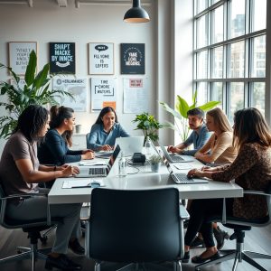 Integração de Colaboradores no Trabalho: O Caminho para o Sucesso