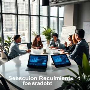 Recrutamento por Assinatura para Empresas: A Solução Que Você Precisa!