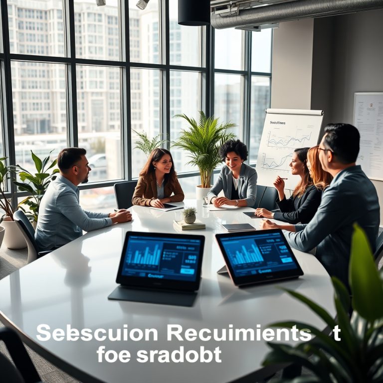 Recrutamento por Assinatura para Empresas: A Solução Que Você Precisa!